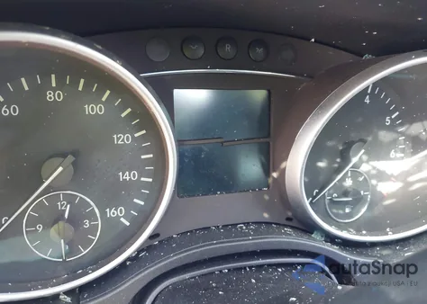 2007 Mercedes-Benz Gl 450 4Matic z USA, uszkodzony, nr VIN 4JGBF71E37A185736